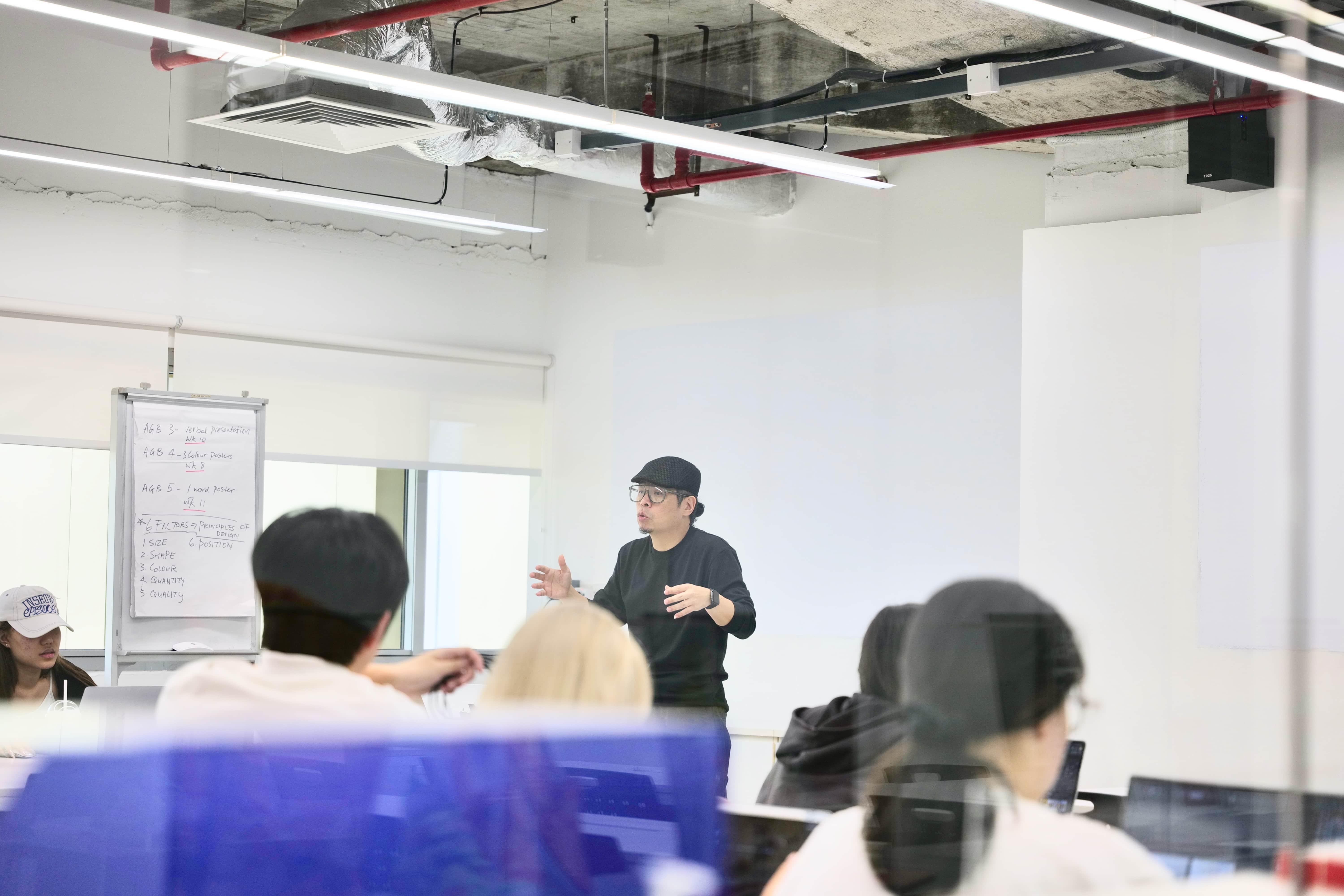 高考分数不高想申请新加坡艺术留学需要作品集吗